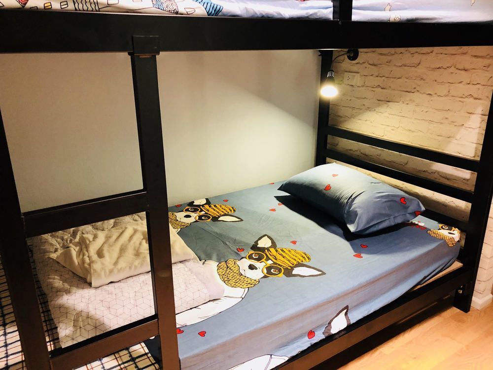 Бангкок: WJ Hostel
