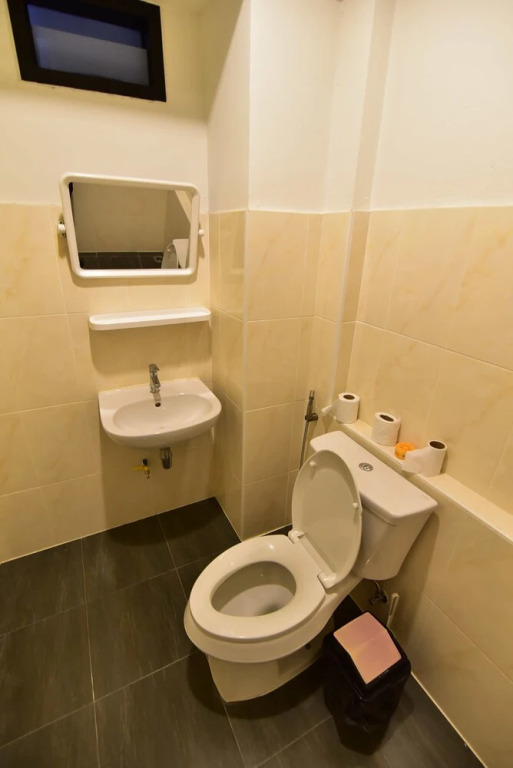 Бангкок: WJ Hostel