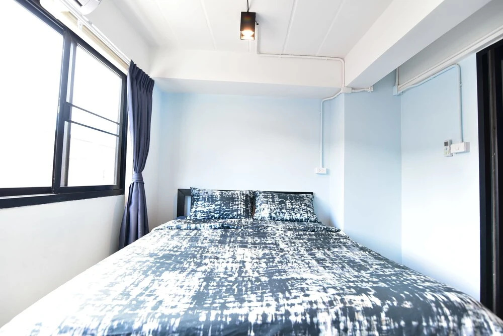 Бангкок: WJ Hostel