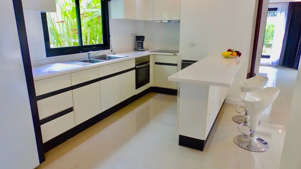 Самуи: 3 Bedroom Private Pool Villa Flora