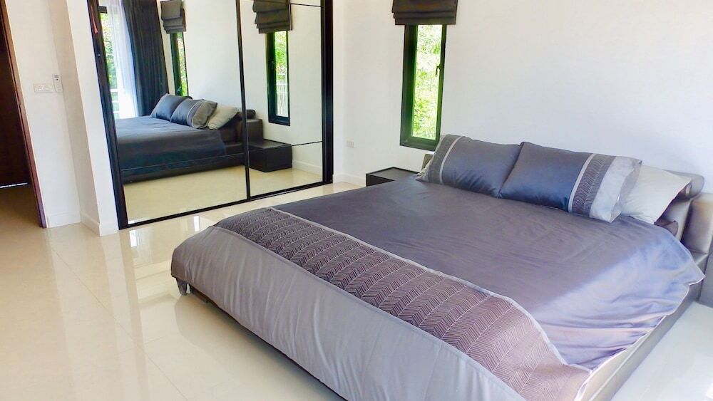 Самуи: 3 Bedroom Private Pool Villa Flora
