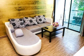 Паттайя: Sixty Six Pattaya Beach Road Apartment