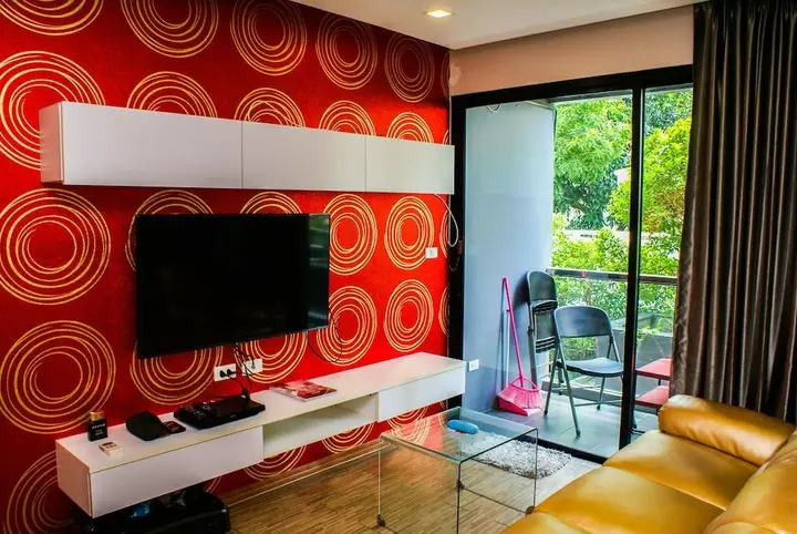 Sixty Six Pattaya Beach Road Apartment — фото 3