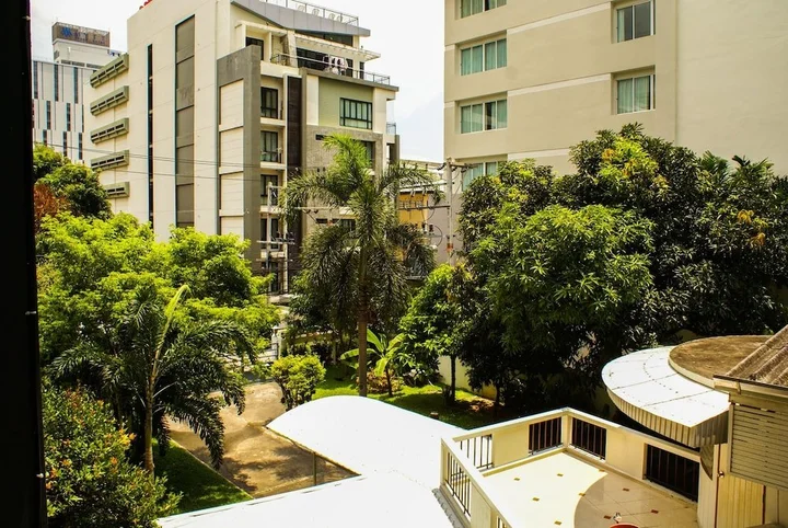 Паттайя: Sixty Six Pattaya Beach Road Apartment