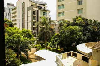 Паттайя: Sixty Six Pattaya Beach Road Apartment