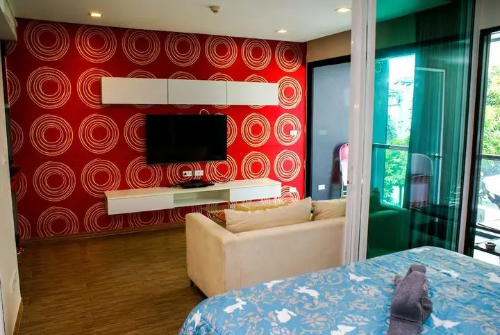 Sixty Six Pattaya Beach Road Apartment — фото 6