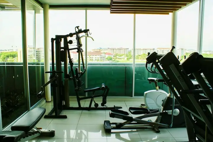 The Gallery Jomtien Beach Apartment — фото 6