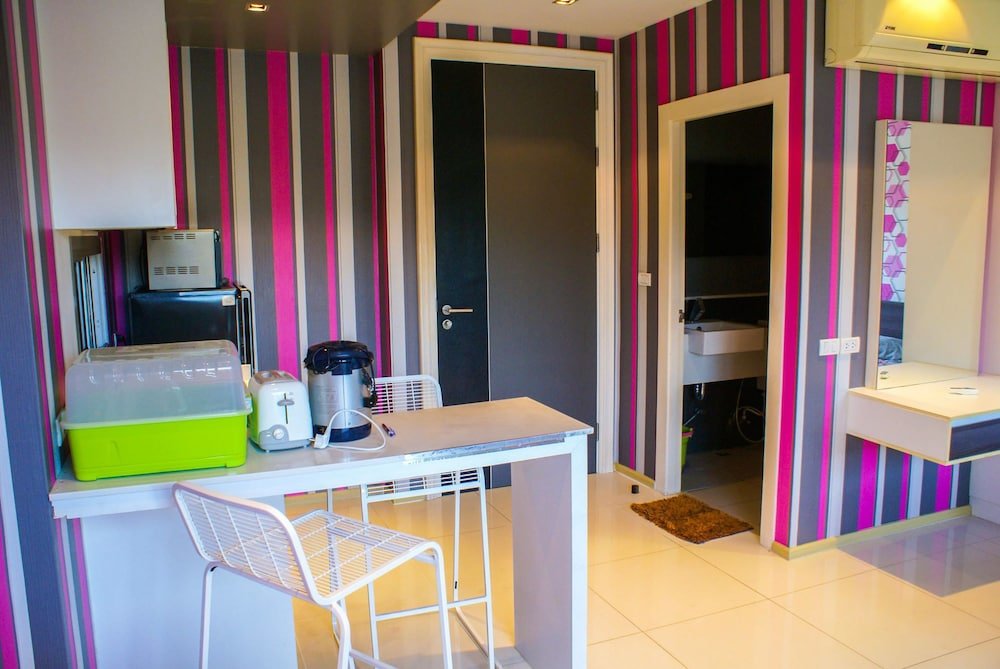 Паттайя: The Gallery Jomtien Beach Apartment