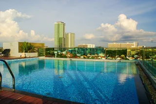Паттайя: The Gallery Jomtien Beach Apartment