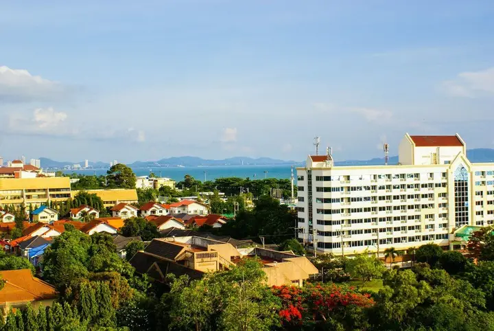 The Gallery Jomtien Beach Apartment — фото 1