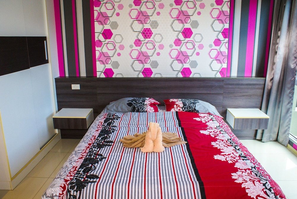 Паттайя: The Gallery Jomtien Beach Apartment