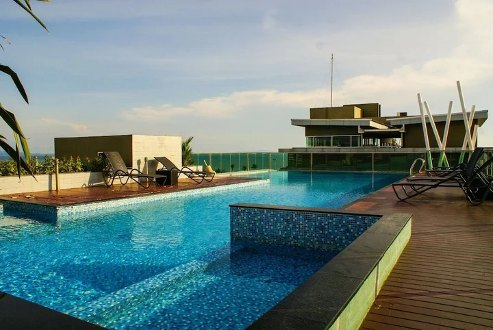 Паттайя: The Gallery Jomtien Beach Apartment
