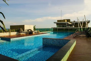 Паттайя: The Gallery Jomtien Beach Apartment