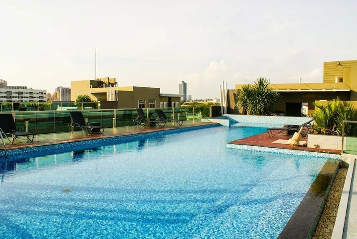 Паттайя: The Gallery Jomtien Beach Apartment