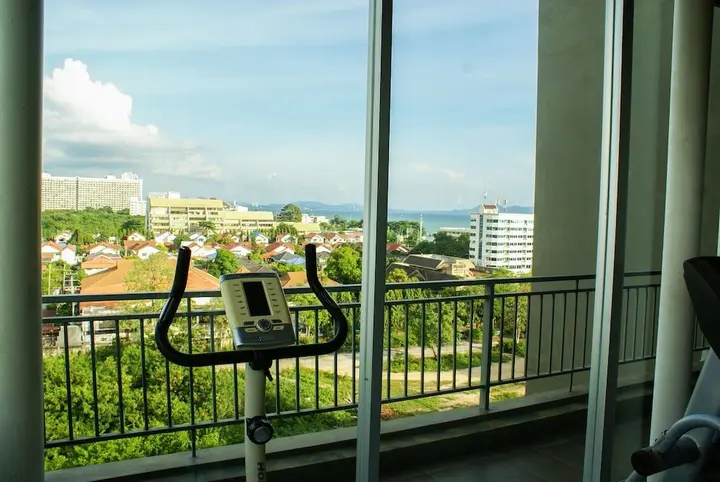 Паттайя: The Gallery Jomtien Beach Apartment