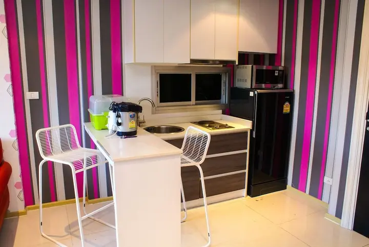 Паттайя: The Gallery Jomtien Beach Apartment