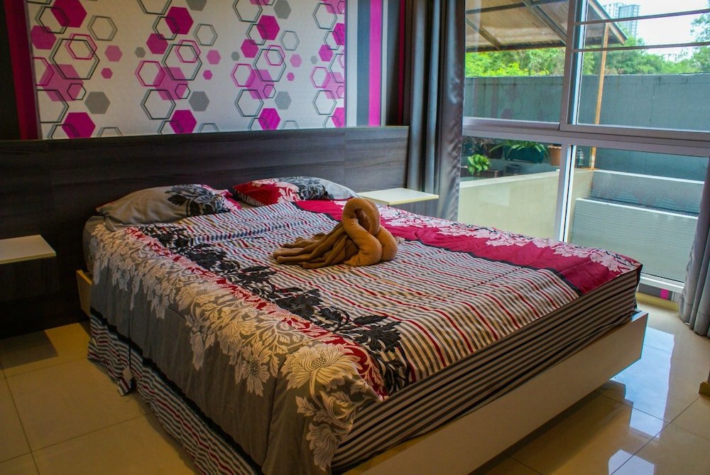 Паттайя: The Gallery Jomtien Beach Apartment