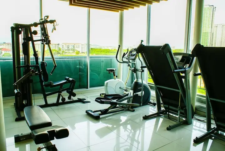 The Gallery Jomtien Beach Apartment — фото 4