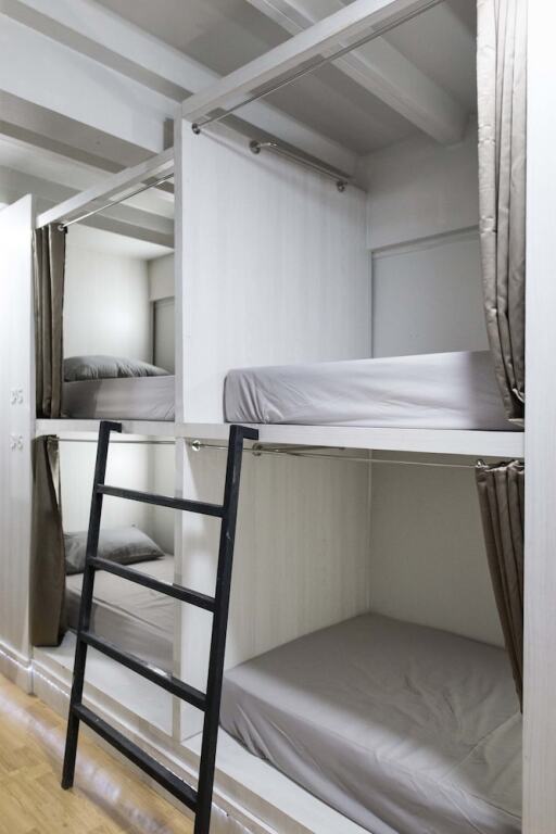 Чиангмай: Bed Bike Nimman