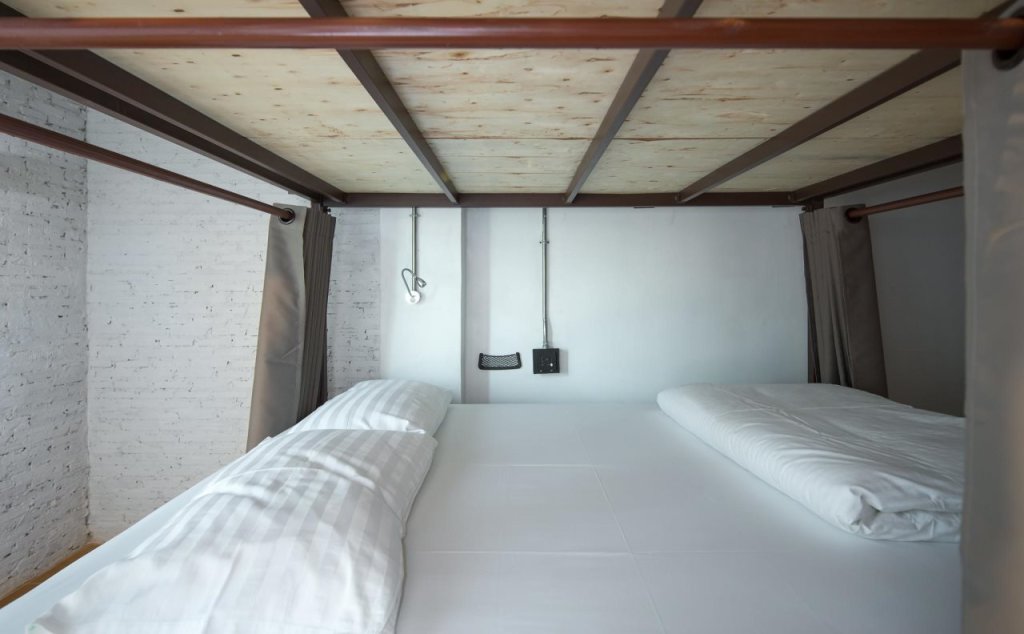 Нан: Yindee Travellers Lodge - Hostel