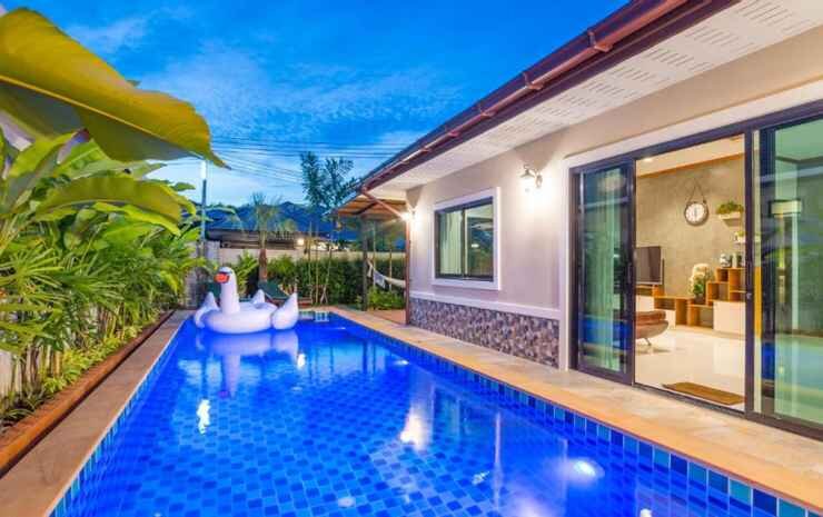 Краби: Villa De Sea Aonang