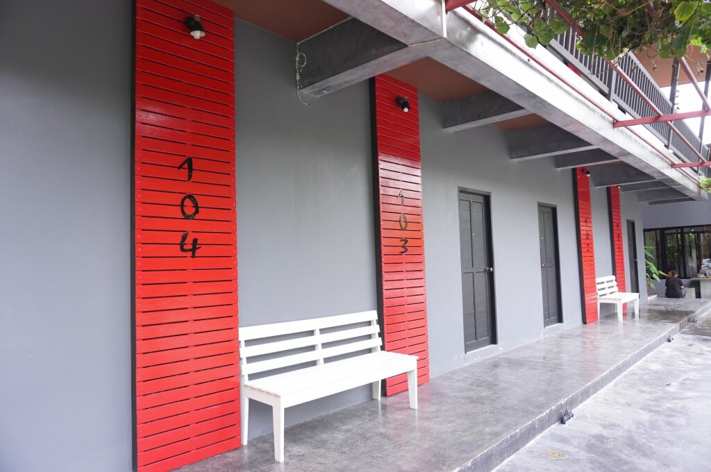 Ранонг: Ploenjai Hotel Ranong
