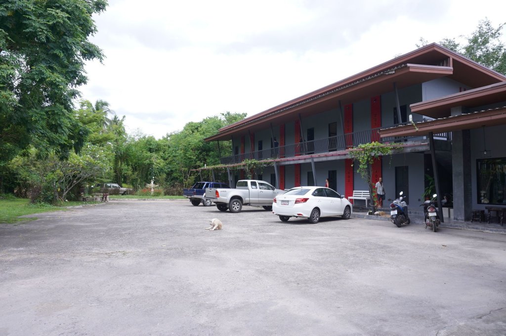 Ранонг: Ploenjai Hotel Ranong