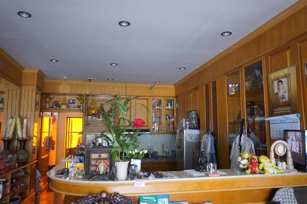 Ранонг: Phadtana Guesthouse