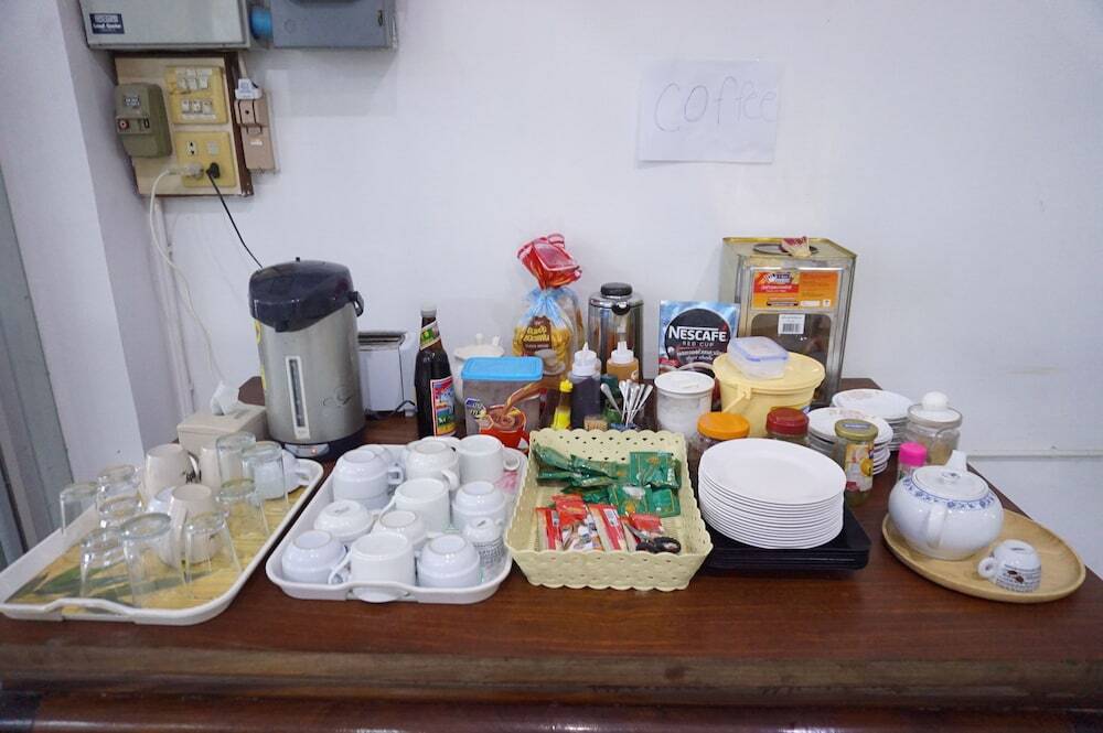 Ранонг: Ranong Boutique Hotel and Mall