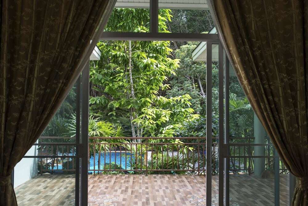 Краби: Baan Aree Private Pool