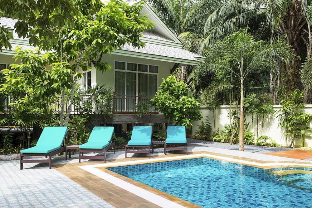 Краби: Baan Aree Private Pool