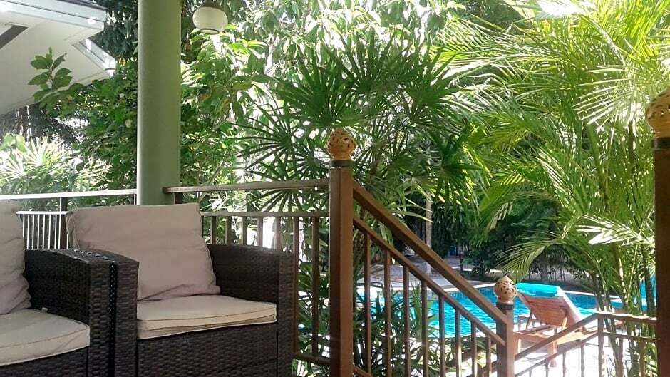 Краби: Baan Aree Private Pool