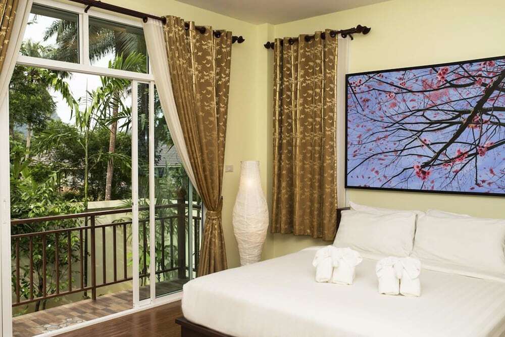 Краби: Baan Aree Private Pool
