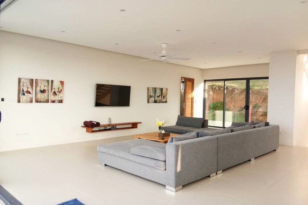 6 BR Luxury Seaview Villa Bang Po -Lil — фото 2