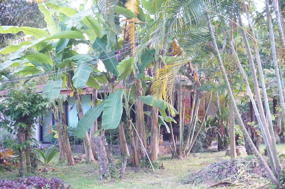 Ранонг: Borrirak Resort Ranong