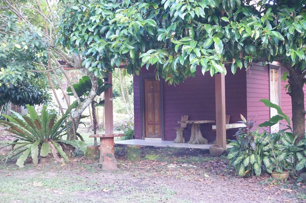 Ранонг: Borrirak Resort Ranong