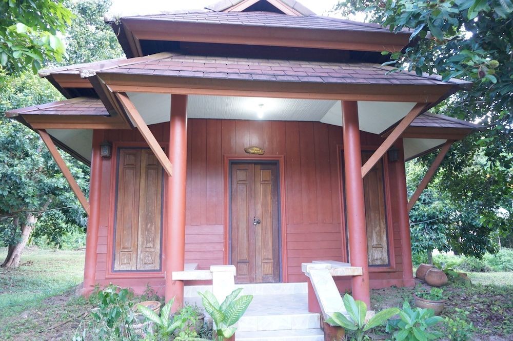 Ранонг: Borrirak Resort Ranong
