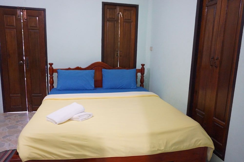 Ранонг: Borrirak Resort Ranong