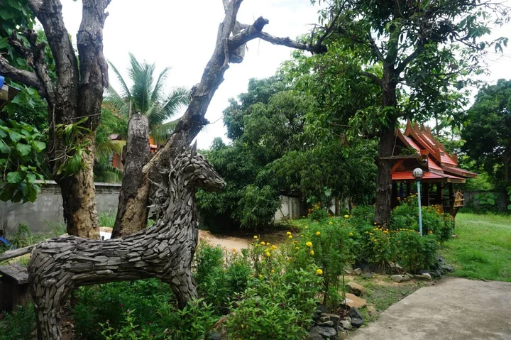 Варин-Чамрап: Liew Sai Resort