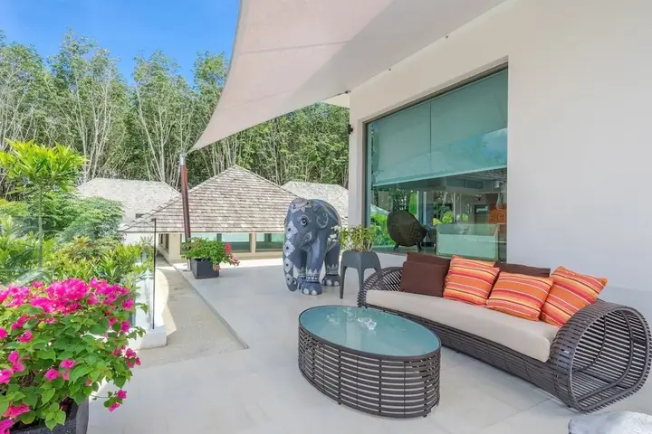 Diamond Tree Villas By Baanjai Phuket — фото 3