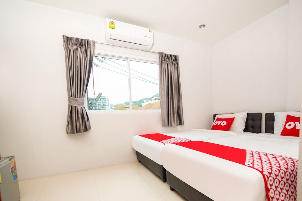 Кату: Pumpui Boutique Hotel