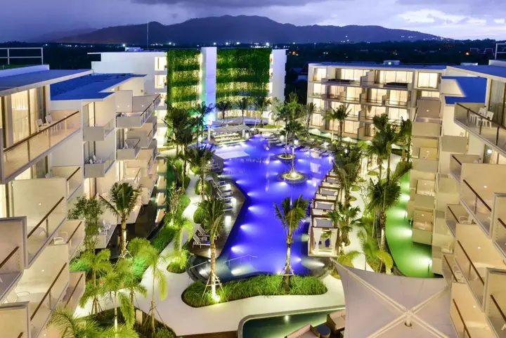 Тхаланг: Отель Dream Phuket Hotel and Spa