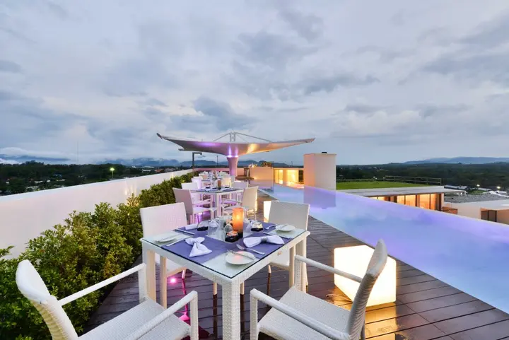 Тхаланг: Отель Dream Phuket Hotel and Spa