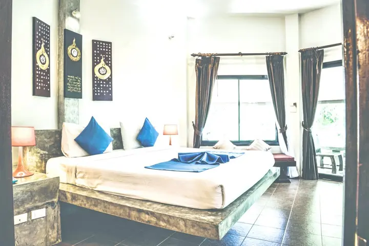 Самуи: Отель Chaweng Bayview Resort