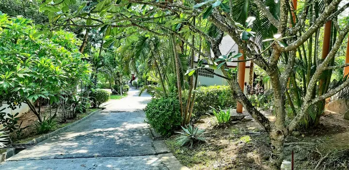 Самуи: Отель Chaweng Bayview Resort