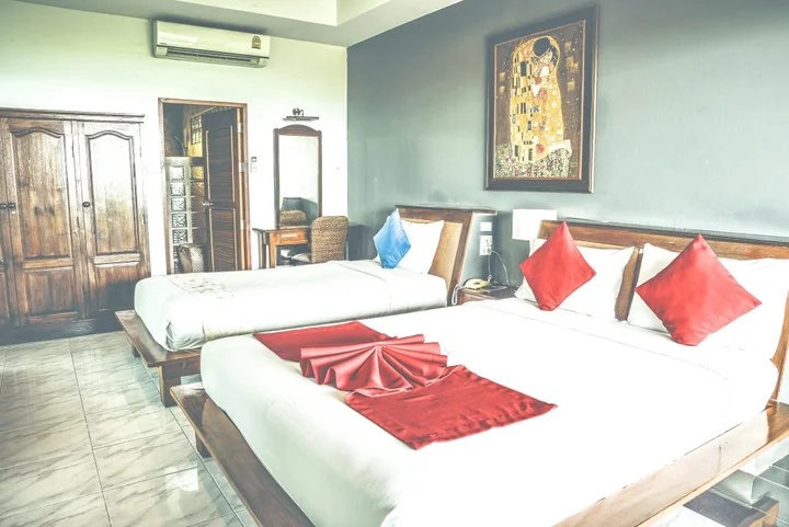 Самуи: Отель Chaweng Bayview Resort