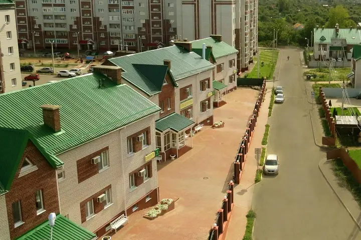 Смоленск: Вилла роща
