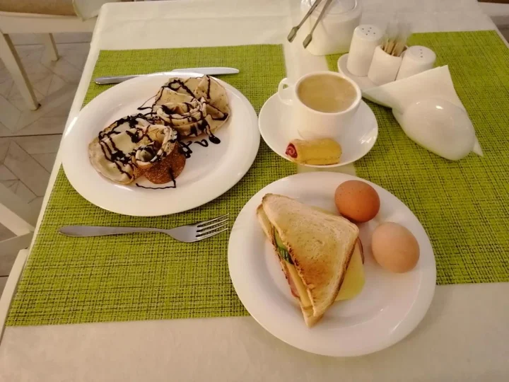 Смоленск: Вилла роща