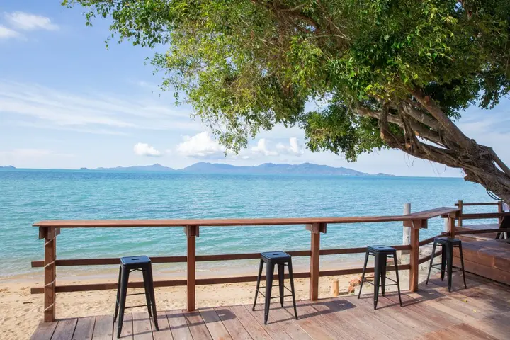 Самуи: Отель Adarin Beach Resort