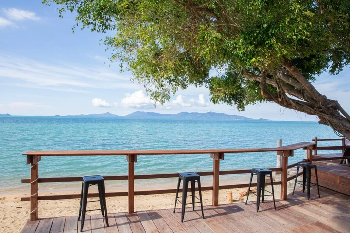 Самуи: Отель Adarin Beach Resort